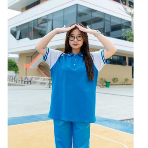 Áo POLO cộc tay 3 - Hình ảnh 3