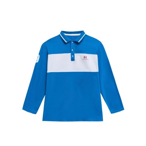 Áo POLO dài tay 1