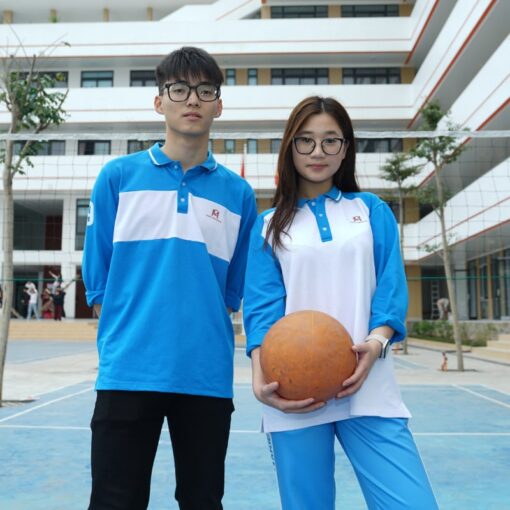 Áo POLO dài tay 1 - Hình ảnh 2