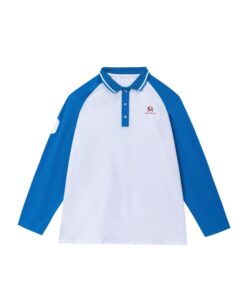 Áo POLO dài tay 2