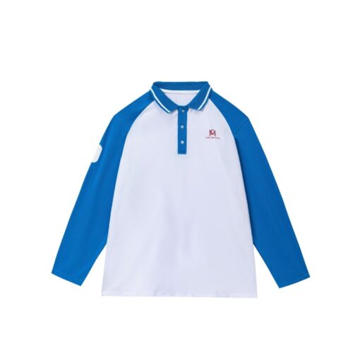 Áo POLO dài tay 2