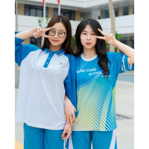 Áo POLO dài tay 2 - Hình ảnh 3