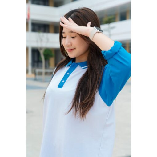 Áo POLO dài tay 2 - Hình ảnh 2