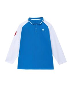 Áo POLO dài tay 3
