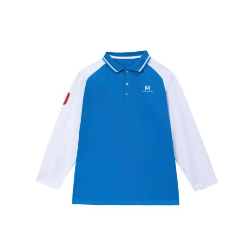 Áo POLO dài tay 3
