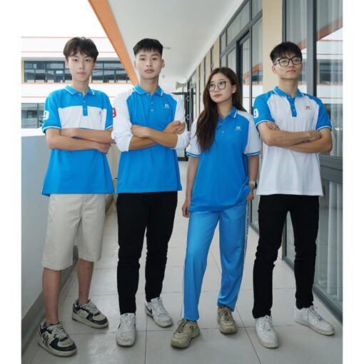 Áo POLO dài tay 3 - Hình ảnh 3