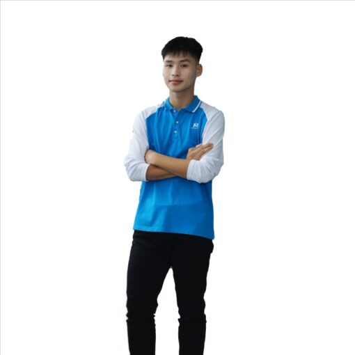 Áo POLO dài tay 3 - Hình ảnh 2