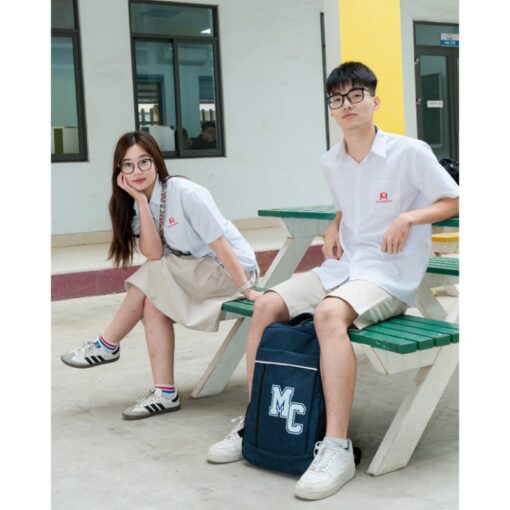 Áo sơ mi Nam ngắn tay - Hình ảnh 4