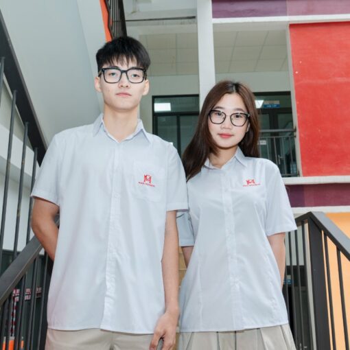 Áo sơ mi Nữ ngắn tay - Hình ảnh 2